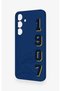 Samsung S25 Plus Compatible 1907 Palamut Patterned Silicone Case - 4