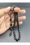 Hayyani Masterpiece Full Handmade Double Sanding Double Polished Compression Amber Certified 10302 - 5