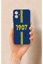 Samsung A06 Compatible 1907 Belt Patterned Silicone Case