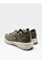 3545 Women's Genuine Leather Sneaker - 4 cm - 3