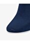 Men's Seamless 12-Piece Bamboo Socks Navy Blue - 4