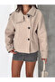 Premium Trend Stand Collar Cashmere Jacket - 2