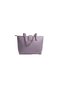 Duki Daso Modern Design Purple Women's Shoulder Bag |   Summer Mt1632 Mor - 6