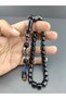 Hayyani Masterpiece Full Handmade Double Sanding Double Polished Compression Amber Certified 10301 - 5