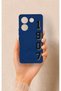 Tecno Caman 20 Pro 5g Compatible 1907 Palamut Patterned Silicone Case