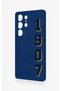 Samsung S25 Ultra Compatible 1907 Palamut Patterned Silicone Case - 4