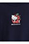 Printed girl's sweatshirt - 2