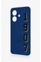 Oppo A3 Compatible 1907 Palamut Patterned Silicone Case - 4