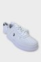 Unisex Airforce Faylon Sole Sports Sneaker Shoes White - Black - 2