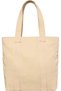 Kadın Webbing Strap Canvas Tote Çanta