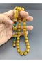 Hayyani Masterpiece Full Handmade Double Sanding Double Polished Compression Amber Certified 10310 - 5