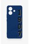 Vivo V60 Lite Compatible 1907 Pallamut Patterned Silicone Case - 2