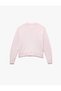 Basic Long Sleeve Crew Neck Sweater - 2