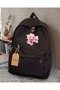 Flowers Daisy Design Backpack School Bag