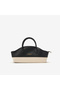 Women's / Girls' Shoulder Bag Vela Medium Bag P218 Black