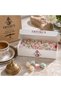Mixed Fruit Bird Delight 250Gr |   Lemon, Apple, Rose |   Double Roasted |   100% Beet Sugar