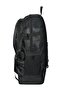 Black Extrem Series Orthopedic Camping Travel and Hiking Backpack 55 + 10 Liters Cod 3240 - 2