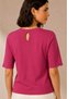 Women's High Quality Basic Knitwear Bluz - 2