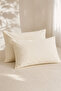 100% Cotton Akfil Elastic Bed Sheet Set 180X200 cm 2 Pieces 50X70 Pillowcases - 5