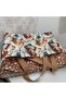 Baby Care Bag, 5 Pockets, 100% Cotton - 3