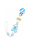 - Finn Pacifier Clip - F - 2