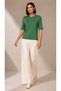 Women's High Quality Basic Knitwear Bluz - 5