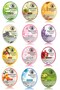 8 Pack Natural Olive Oil Sponge Soap 130 Gr - 2