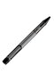 Al-Star Ballpoint Pen Aluminum Graphite Metal Black Clip - 3