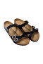 Franca 1026295 Women's Slippers Black - 3