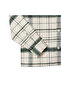 Cotton Plaid Men's Shirt - 6