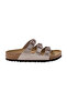 Florida Birko Flor 1030336 Women's Slippers Tan