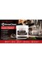 Cofee Machine Cleaner Powder 500g Removes Coffee Oils, NSF Certified Formula, Phosphate & Chlorine Free, Safe for All Parts, No Residue or Odour