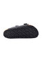Arizona Bs 1032045 Unisex Slippers Gray Black - 5