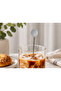 Long Handle Metal Stirring Spoon – Round Tip Cocktail, Coffee, Latte, and Cold Beverage Spoon - 4