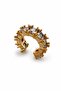 Tamtur Stone-Studded Cartilage Earrings
