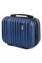 Trolley, ABS, 13L, Navy Blue