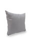 2-Piece Throw Pillow Cover Duck Linen Premium - 4
