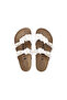Mayari Flower Embellishment 1032043 Women's Slippers White - 4