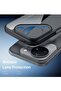 Huawei Pura 90 5G 2026 Premium Hybrid TPU Silicone with Raised Camera Slim Armour Case Cover - 5