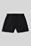 Egyptian Men's Cotton Ares Shorts Boxer Black - 5