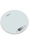 Kitchen Scale KS200W, 5kg, LCD display, Tare function, Glass, White - 2