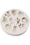Silicone Mold Candle Mold Sugar Paste Mold Stone Powder Casting Mold Fruit Variety Mold - 7