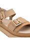 Ugg Goldenstar Villa 1167392-Mdsd Women's Sandals Beige - 3