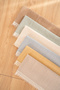 Guipure Cotton Runner - Soft Green Color 40X260 cm - 6