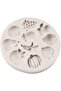 Silicone Mold Candle Mold Sugar Paste Mold Stone Powder Casting Mold Fruit Variety Mold - 5