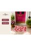 Aura Spicy Kapya Patterned Modern Woven Base Decorative Carpet Aura4060 - 6