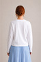 Nubarco Crop Wide Sleeve Regular Short T-Shirt - 2