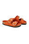 Arizona Big Buckle 1026609 Women's Slippers Orange - 3