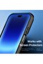Huawei Pura 90 5G 2026 Premium Hybrid TPU Silicone with Raised Camera Slim Armour Case Cover - 4