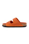 Arizona Big Buckle 1026609 Women's Slippers Orange - 2